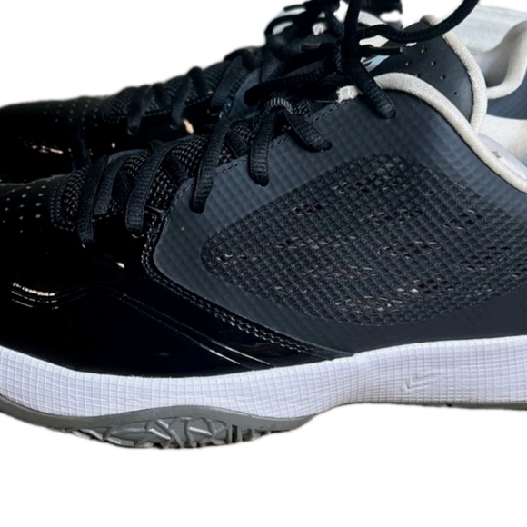 Jordan Blazin Black Metallic Mesh US Men's Size 11 (EUC) - Picture 5 of 11